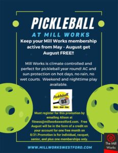 Pickleball Clinic